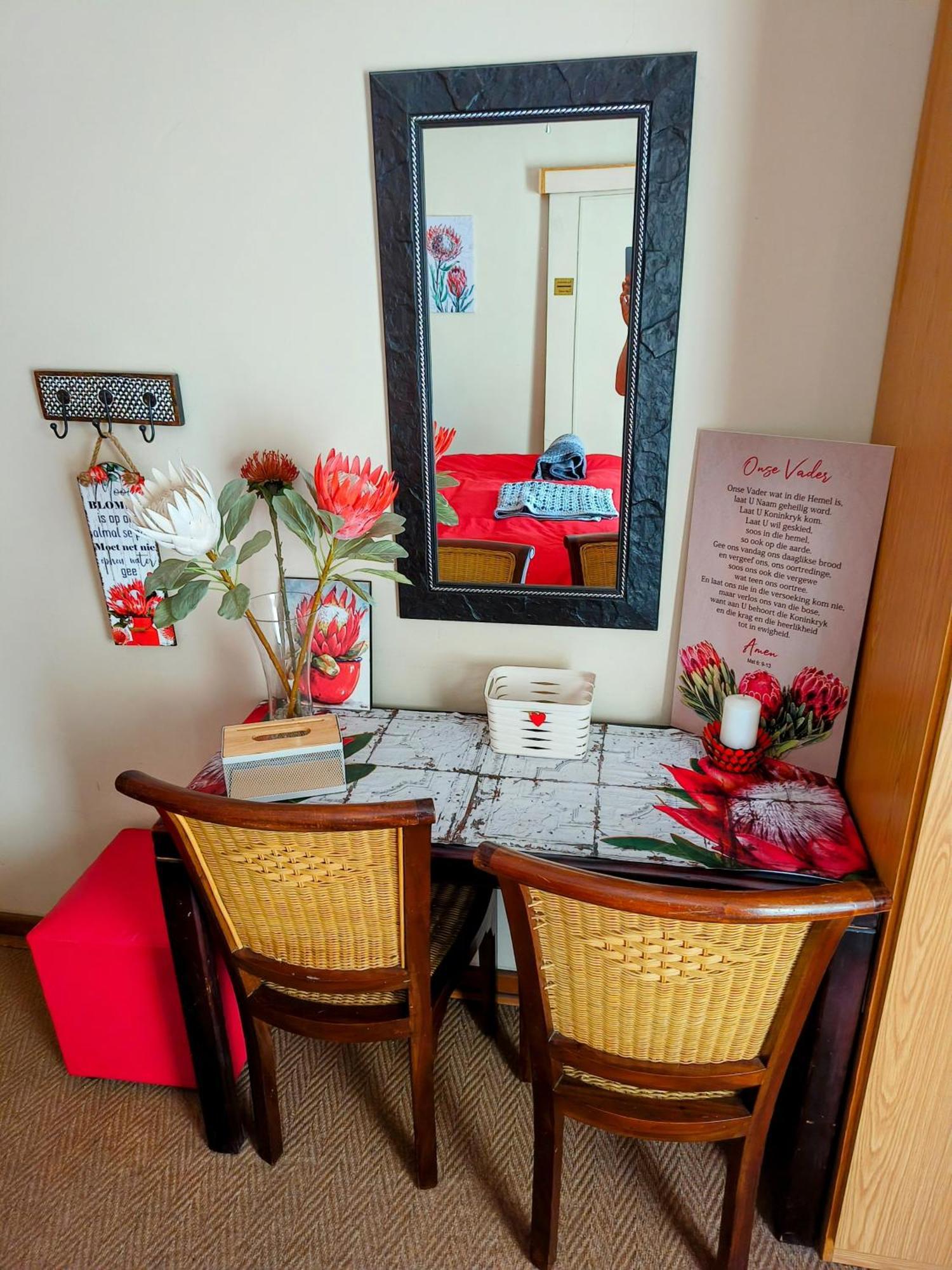 La Boheme Gastehuis 布隆方丹 客房 照片